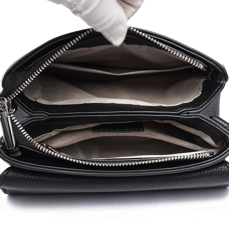 Kompakte Crossbody-Tasche Brehn