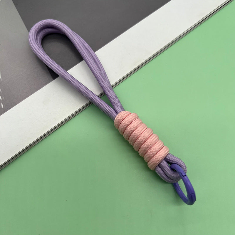 Haltbarer Paracord-Schlüsselanhänger-Riemen Brehn