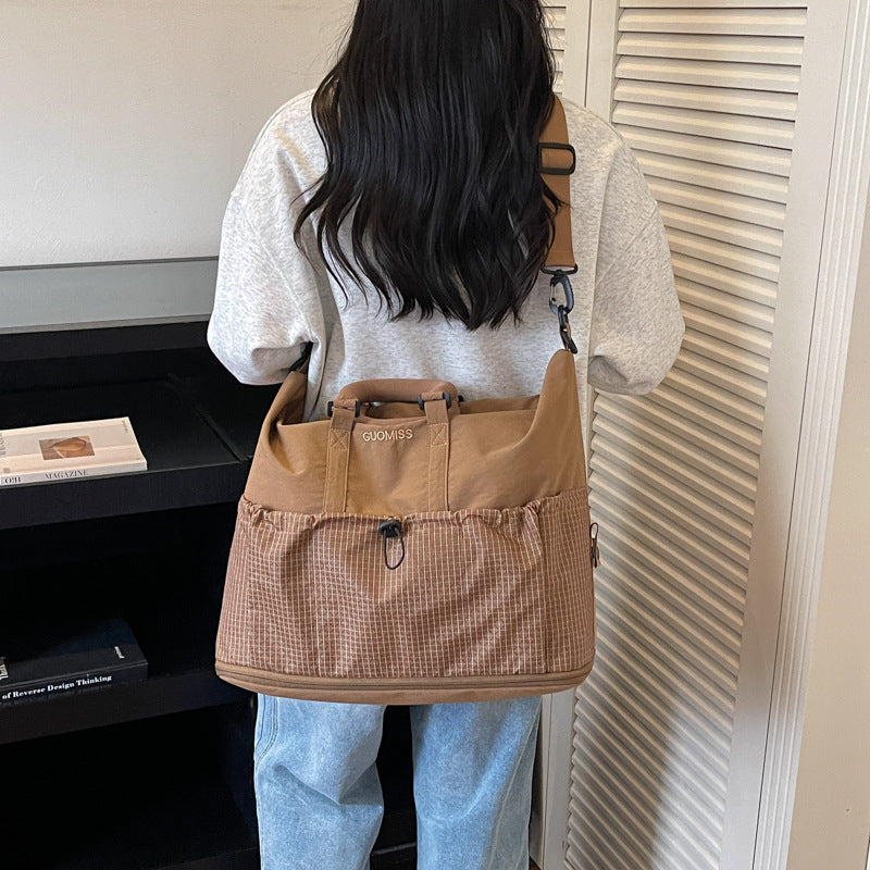 Vielseitige Utility Duffel Bag Brehn