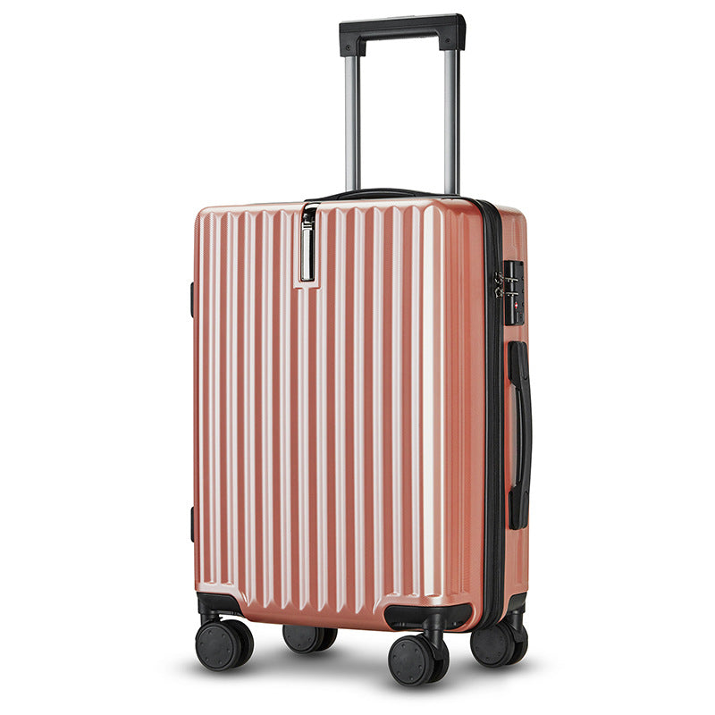 Unisex Hartschalen Spinner Trolley Koffer Brehn