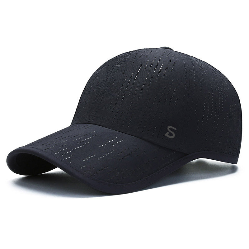 Herren Leichtgewicht Performance Baseball Cap Brehn