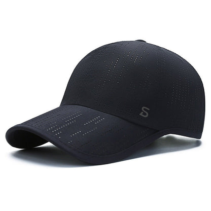 Herren Leichtgewicht Performance Baseball Cap Brehn