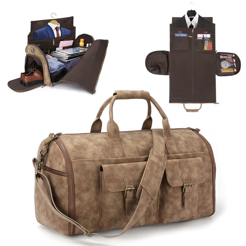 Haltbares multifunktionales Reisetasche Brehn