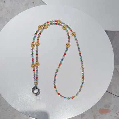 Bunte Perlen-Brillenband Brehn 1790135479