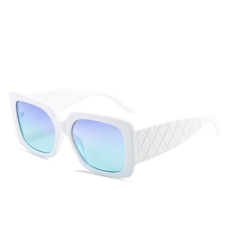 Statement Geometrische Sonnenbrille Brehn 1787812276