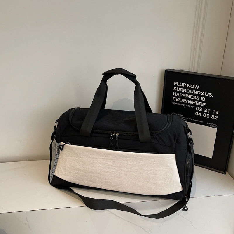 Sportliche Reisetasche mit Mehreren Fächer Brehn