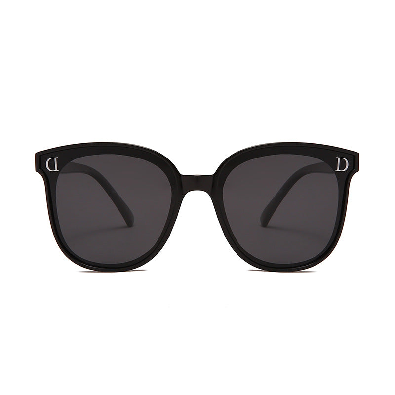 Damen modische Sonnenbrille mit polarisierten Gläsern Brehn