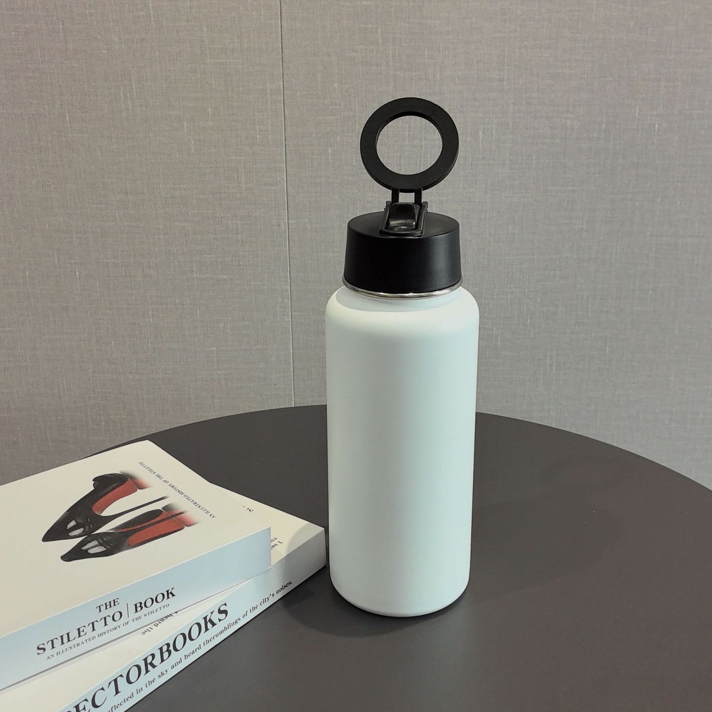 Unisex Sportliche Edelstahl Trinkflasche Brehn