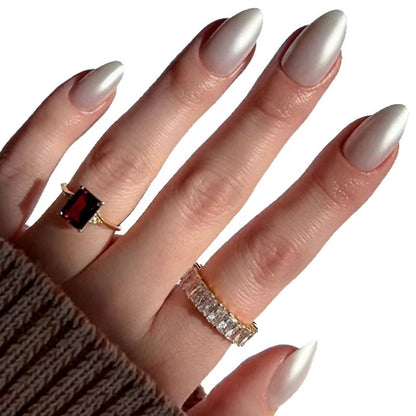 Elegante Matte Nagelkunst Verbesserungen Brehn 1789915590