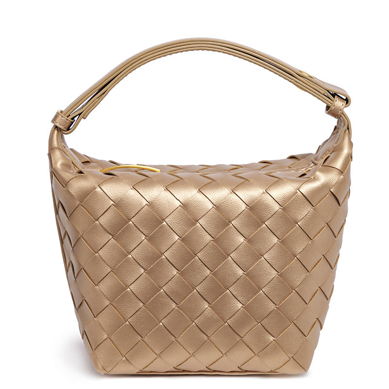 Woven Clutch Bag Brehn