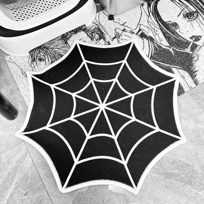 Halloween Kürbisförmiger Teppich