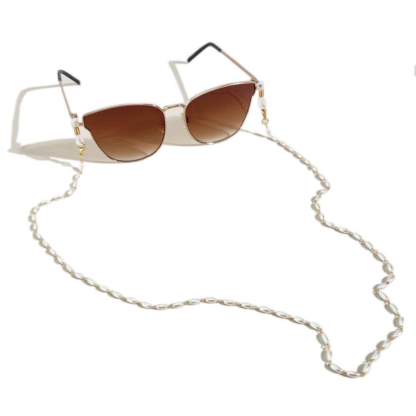 Elegante Perlen Augenmaß Kette Brehn 1786896478
