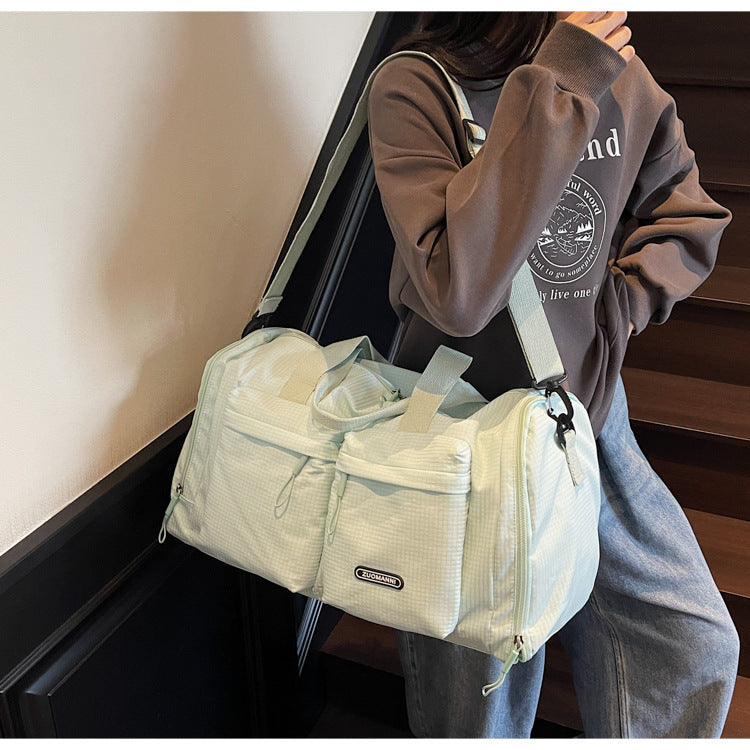 Multi-Taschen Reise Sport Duffel Bag Brehn
