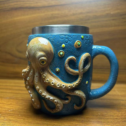 Boxhandschuh-förmige Kaffeetasse Brehn