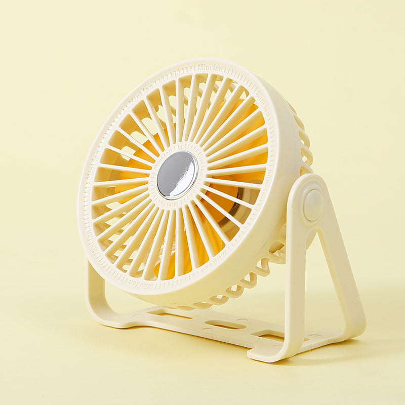 Unisex Kompakte Wiederaufladbare Tischventilator Brehn