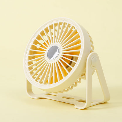 Unisex Kompakte Wiederaufladbare Tischventilator Brehn