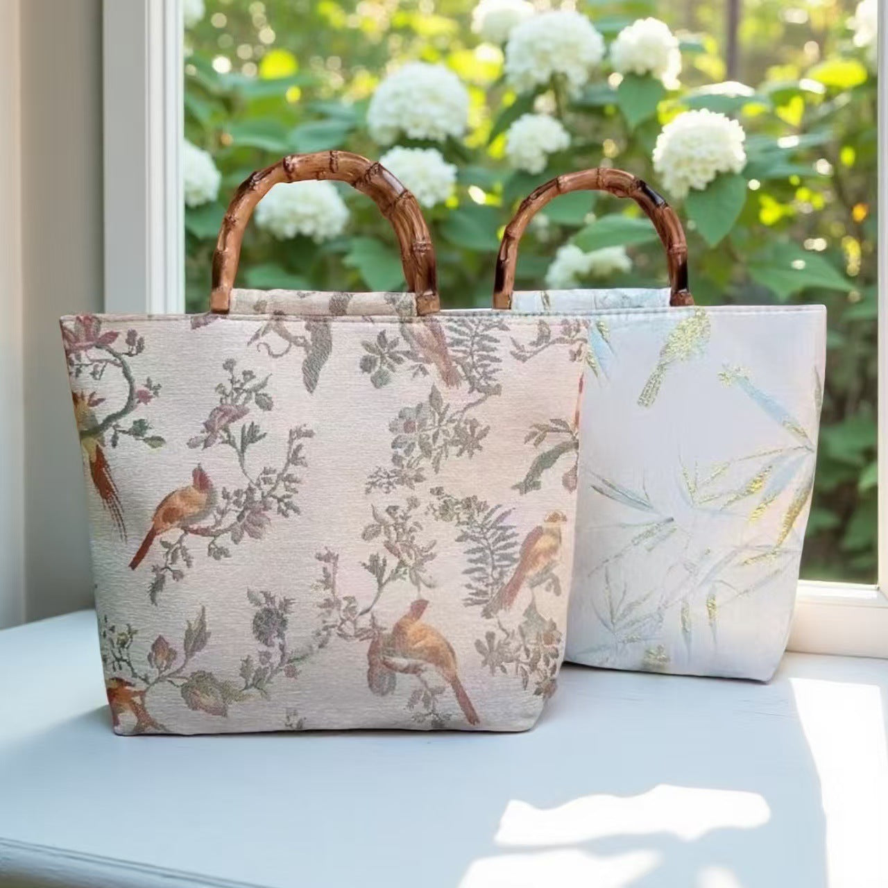 Trendige Handtasche Brehn