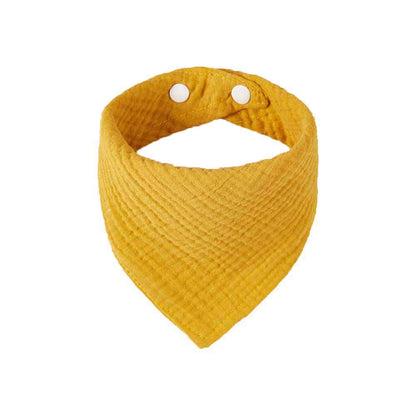 Verstellbare Baumwoll-Bandana-Lätzchen Brehn