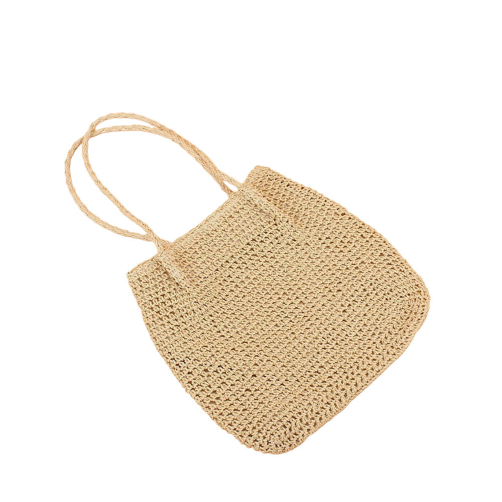 Handgefertigte Netztasche Brehn