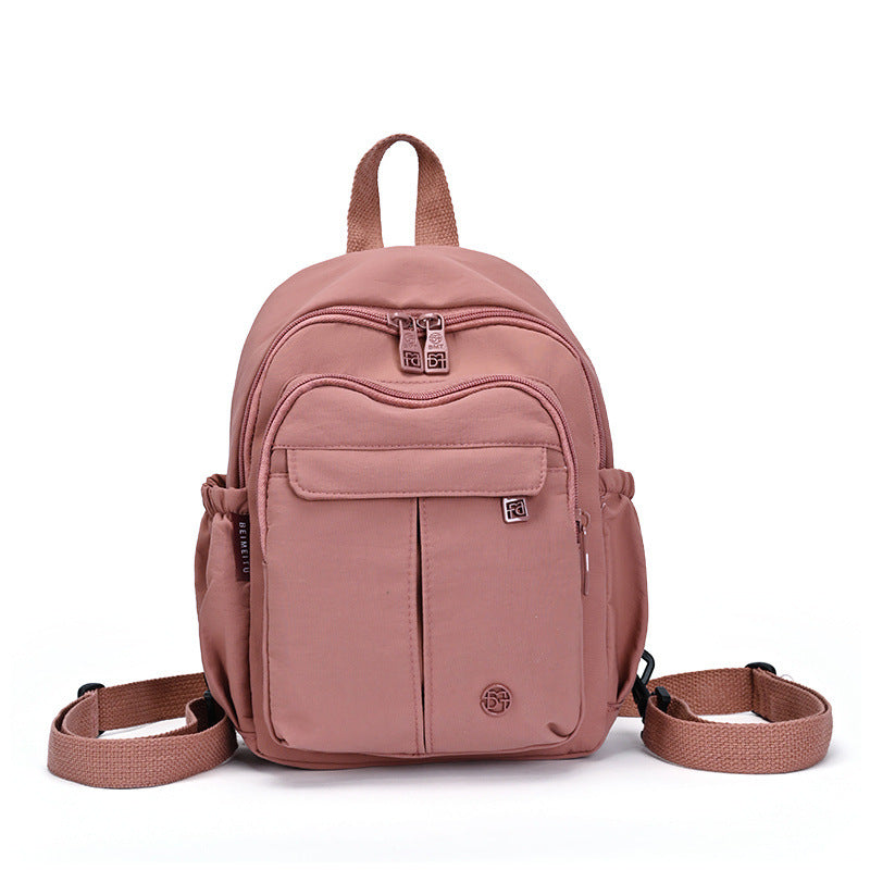 Leichter Mehrfach-Compartment Rucksack Brehn
