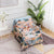 Dekorative Landschaft Woven Throw Decke