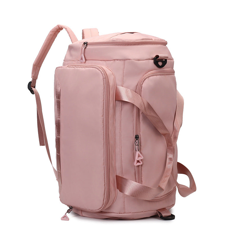 Sportliche Multifunktions-Wochenendtasche Brehn