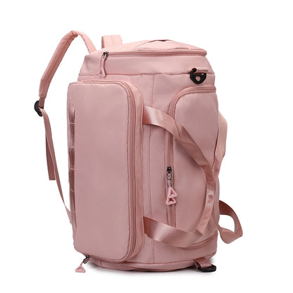 Sportliche Multifunktions-Wochenendtasche Brehn
