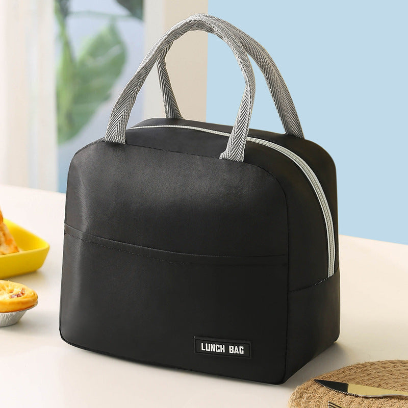 Isolierte kompakte Lunchtrage Tasche Brehn