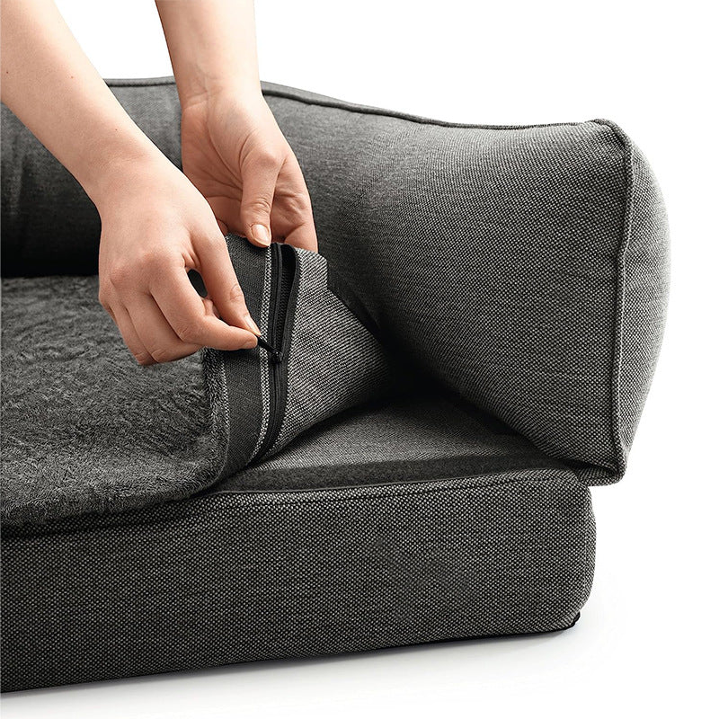 Orthopädisches Deluxe Hunde Bett