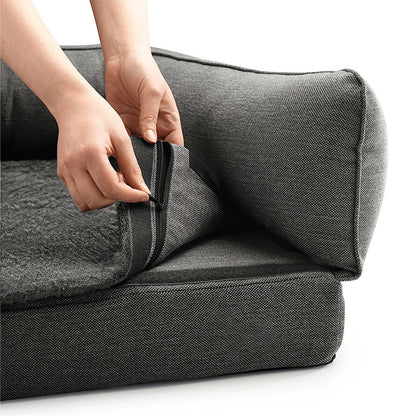 Orthopädisches Deluxe Hunde Bett
