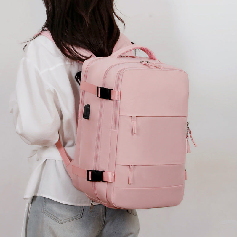 Vielseitiger Reiserrucksack Brehn