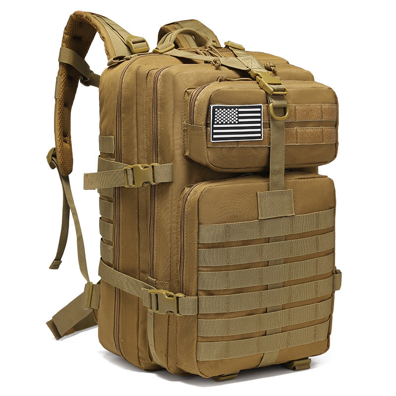 Multi-Zweck Taktische Kampf Rucksack Brehn