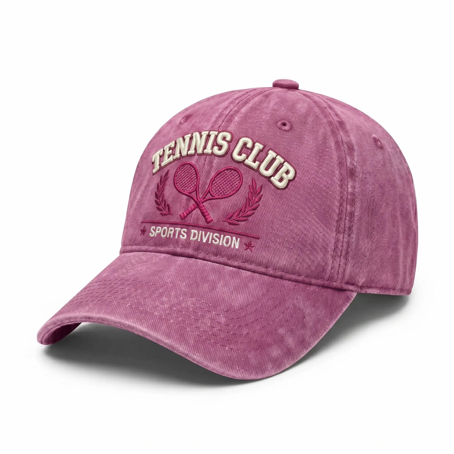 Damen Sportliche Tennis Cap Brehn