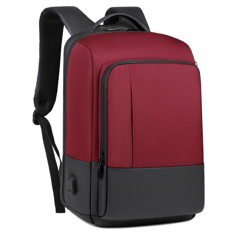 Ergonomischer Business Laptop Rucksack Brehn