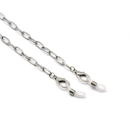Hochwertige Edelstahl Brille Kette Brehn