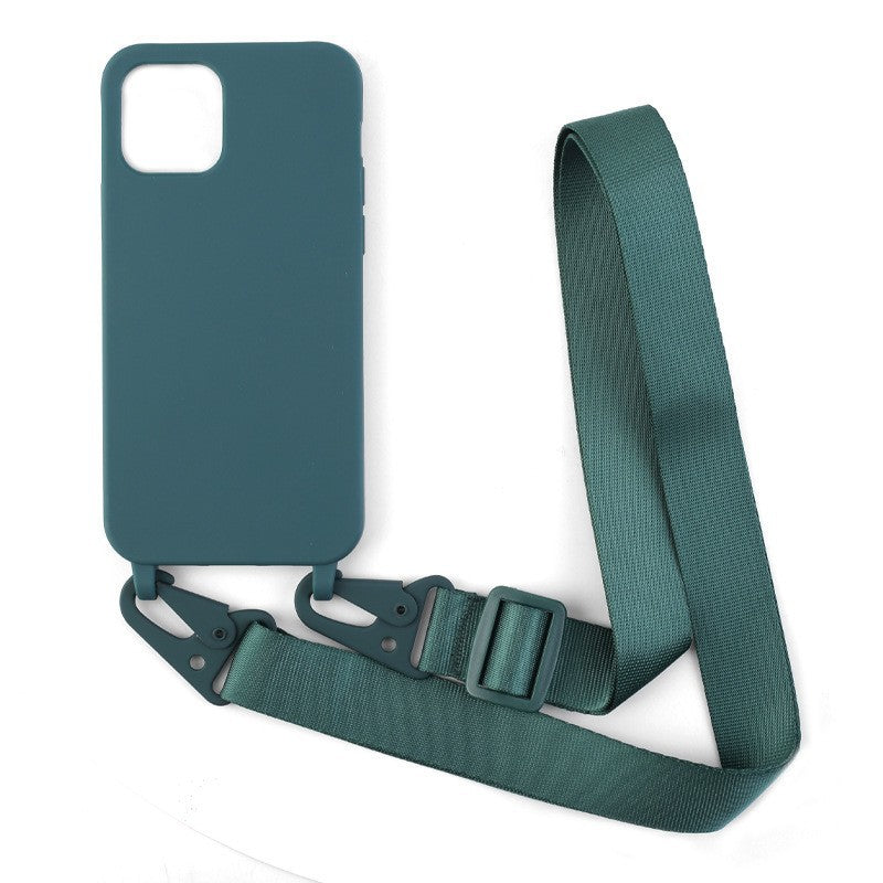 Verstellbare Handy Schultertasche Brehn