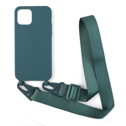 Verstellbare Handy Schultertasche Brehn