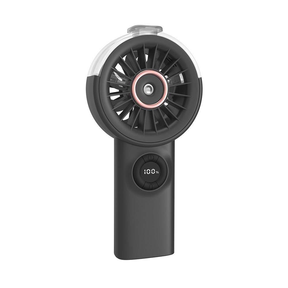 Unisex tragbarer wiederaufladbarer Mini Ventilator Brehn