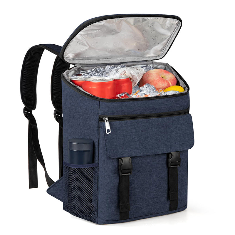 Isolierter Rucksack Kühler Brehn