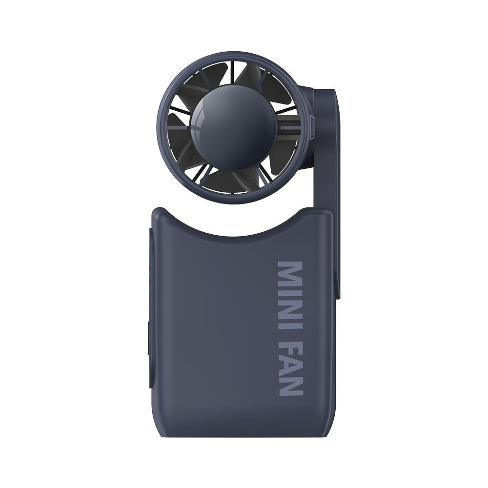 Damen Tragbarer Mini-Lüfter mit einstellbarem Luftstrom und LED-Anzeige Brehn