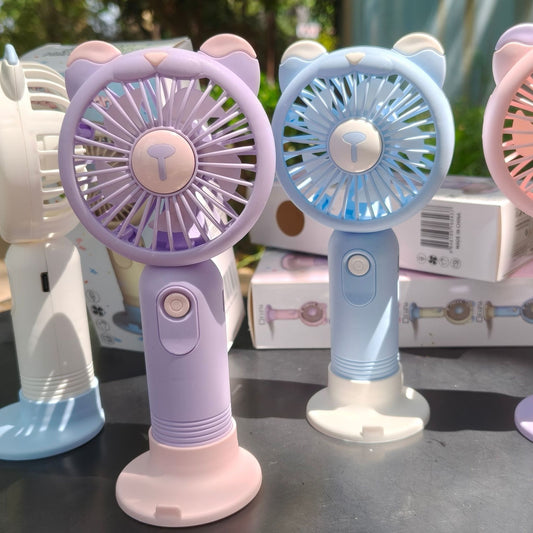 Damen Tragbarer Mini-Ventilator Brehn