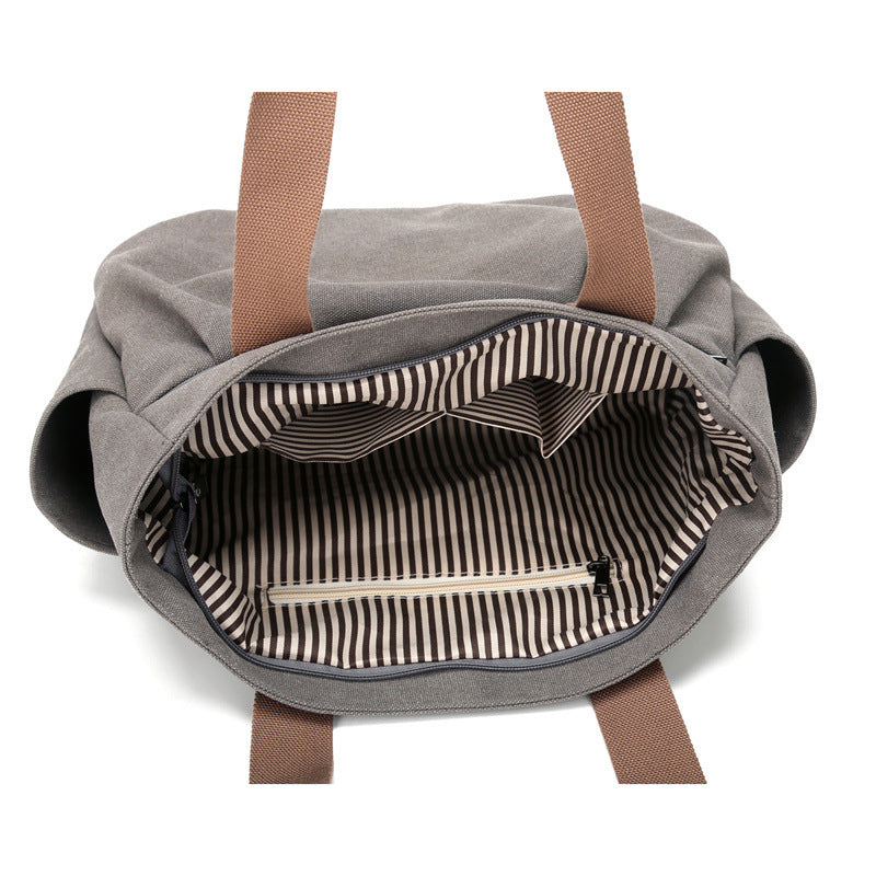 WoSpacious Utility Tote Bag Brehn