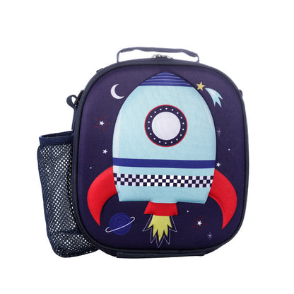 Damen Kühltasche mit Meerjungfrau-Motiv Brehn
