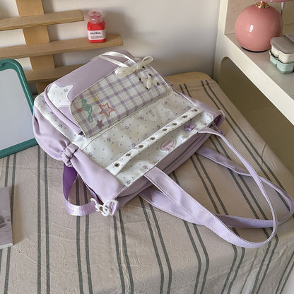 Trendiger musikthemen Rucksack Brehn