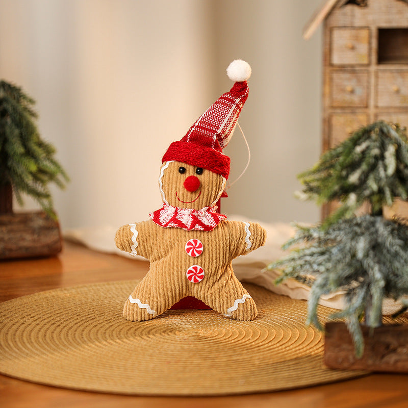 Dekorative Weihnachtsfigur Brehn