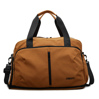 Funktionale Reis-Wochenendtasche