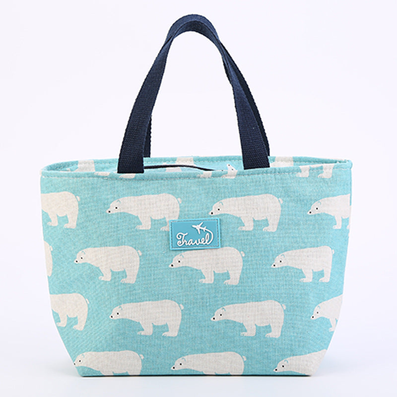 Niedliche tierische Reise-Tasche Brehn