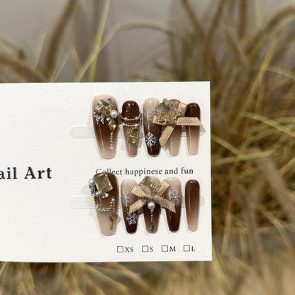 Artisan Dekorative Druck-Nagelkunst Set
