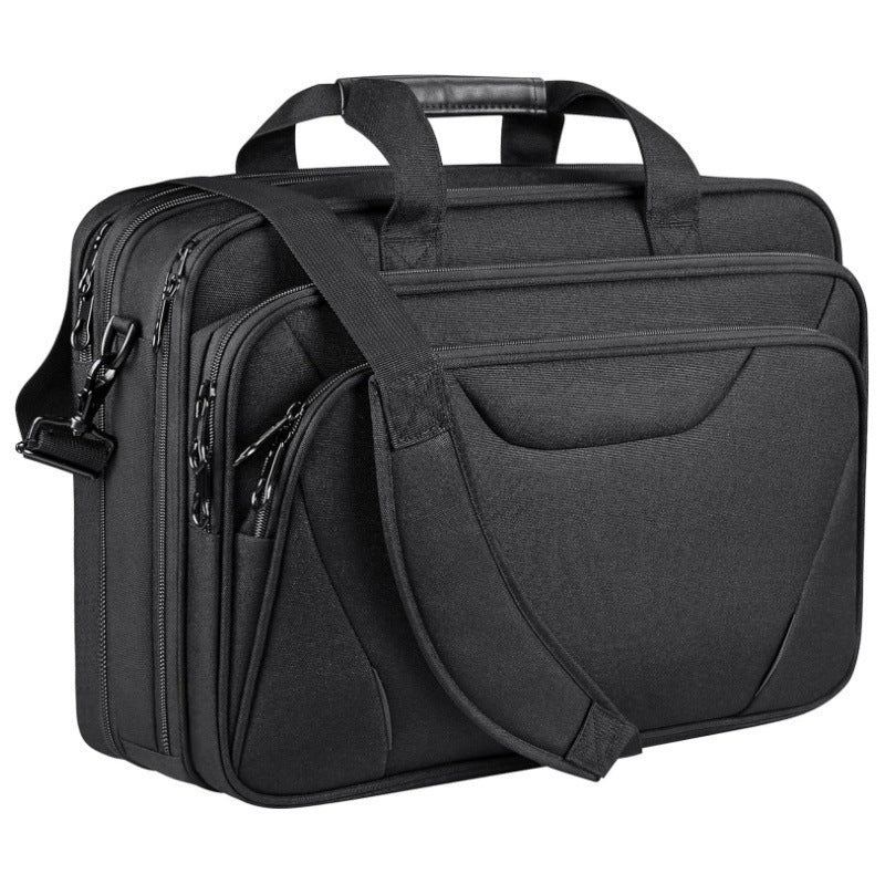 Multifunktionale Laptop Aktentasche Brehn