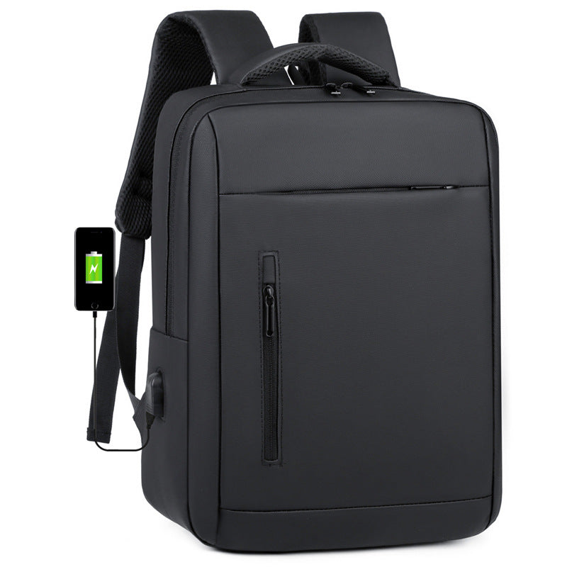Eleganter Multi-Funktionaler Business Schulrucksack Brehn